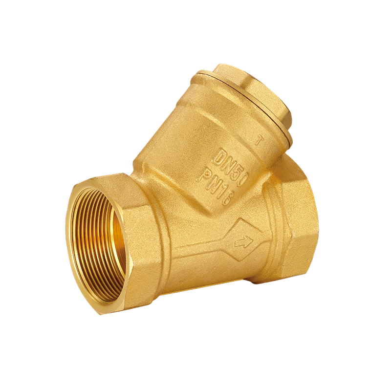 YH-501 Prás Y-Cineál Strainer