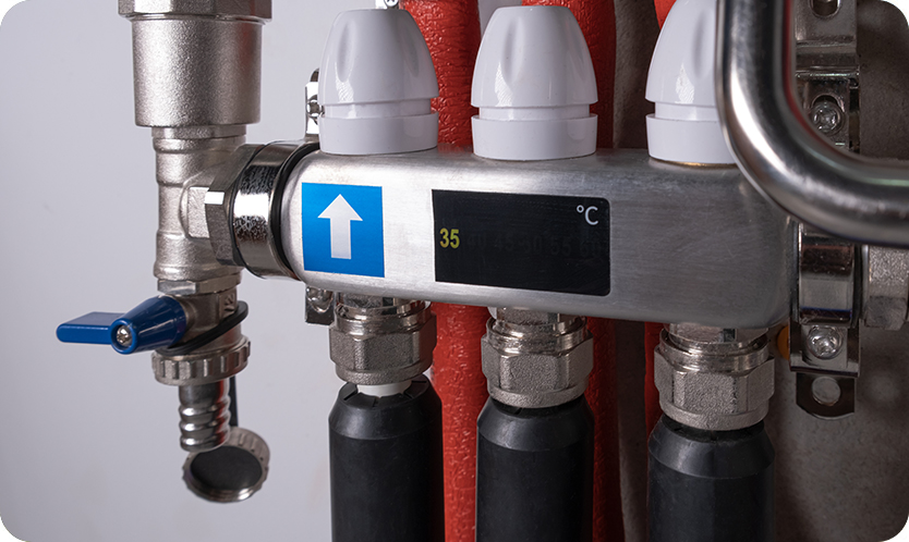 Córas HVAC